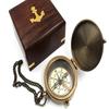 Латунный компас Подарки на день рождения сына| Подарки на выпускной для сына|