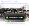 Горячая Распродажа Беспроводной Автомобильный Комплект Громкой Связи Bluetooth 4.1 Солнцезащитный Козырек Bluetooth Динамик Громкая Связь MP3-плеер Автомобильное Зарядное Устройство