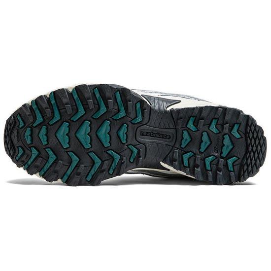 New Balance 610 Серебристо-серые унисекс кроссовки ML610TAE