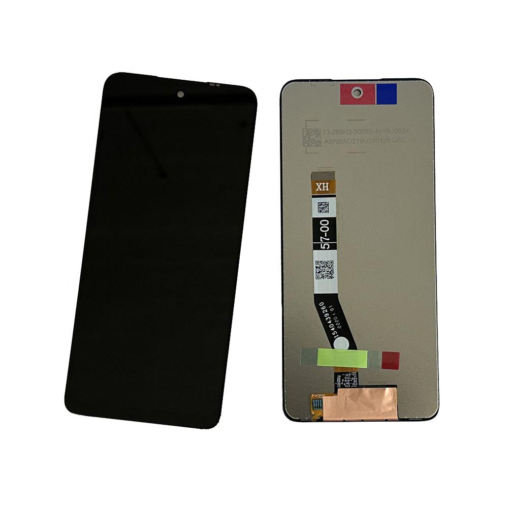 Полная сборка LCD-экрана и дигитайзера для Moto G73