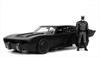 The Batman Version Batmobile The Batmobile That Appears In the Movie Released In Made of Includes Batman "The Batman" 2022. Die-cast 1/24 Scale.