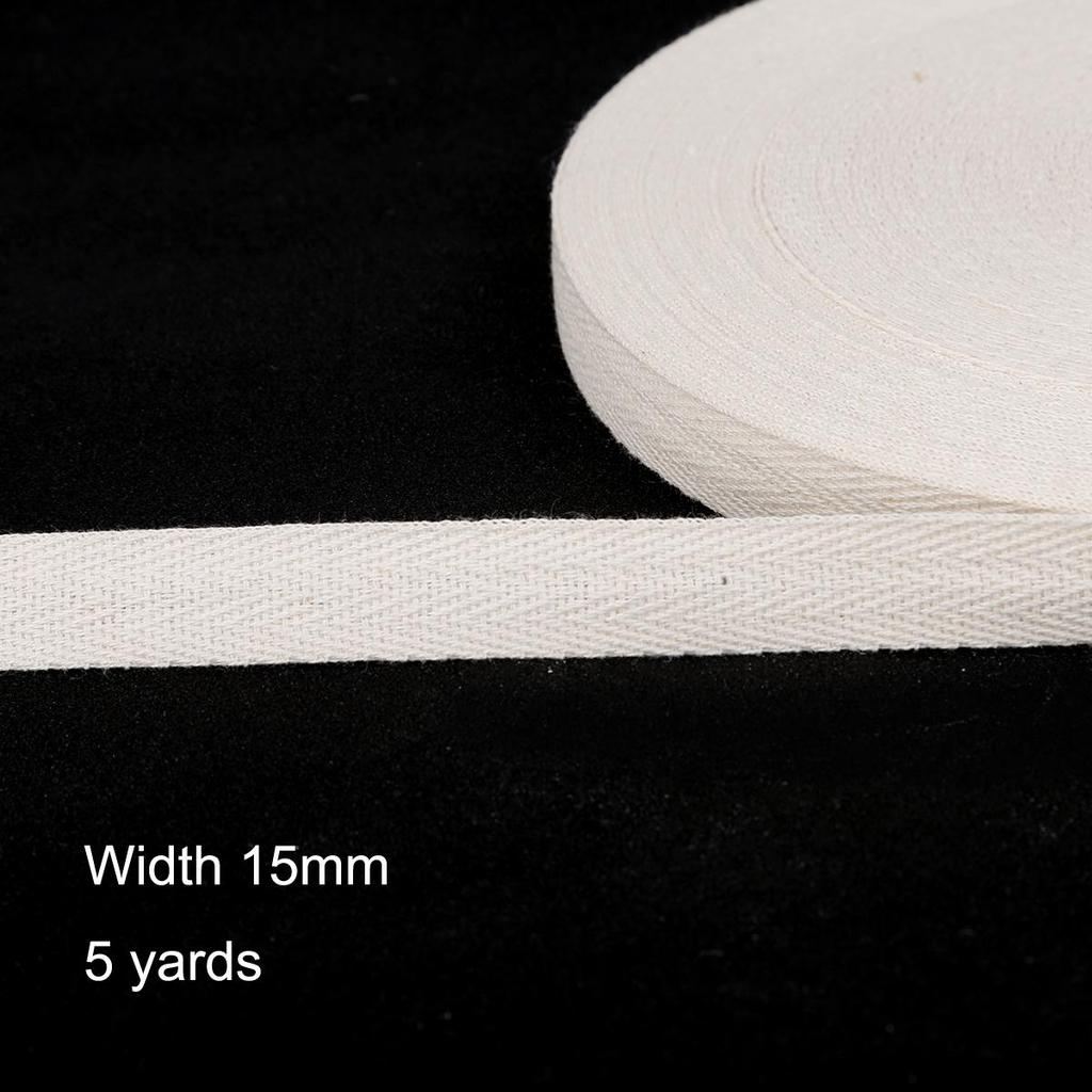 5yards/Lot 100% Cotton Ribbon Hserring Bone Handmade Ribbon Wedding Christmas Decoration Sewing Fabric