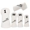 Hybrid For Driver Wood Head Covers Golf Club Protector Golf Club Headcover Golf Headcovers