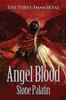 Книга The First Immortal : Angel Blood : 2