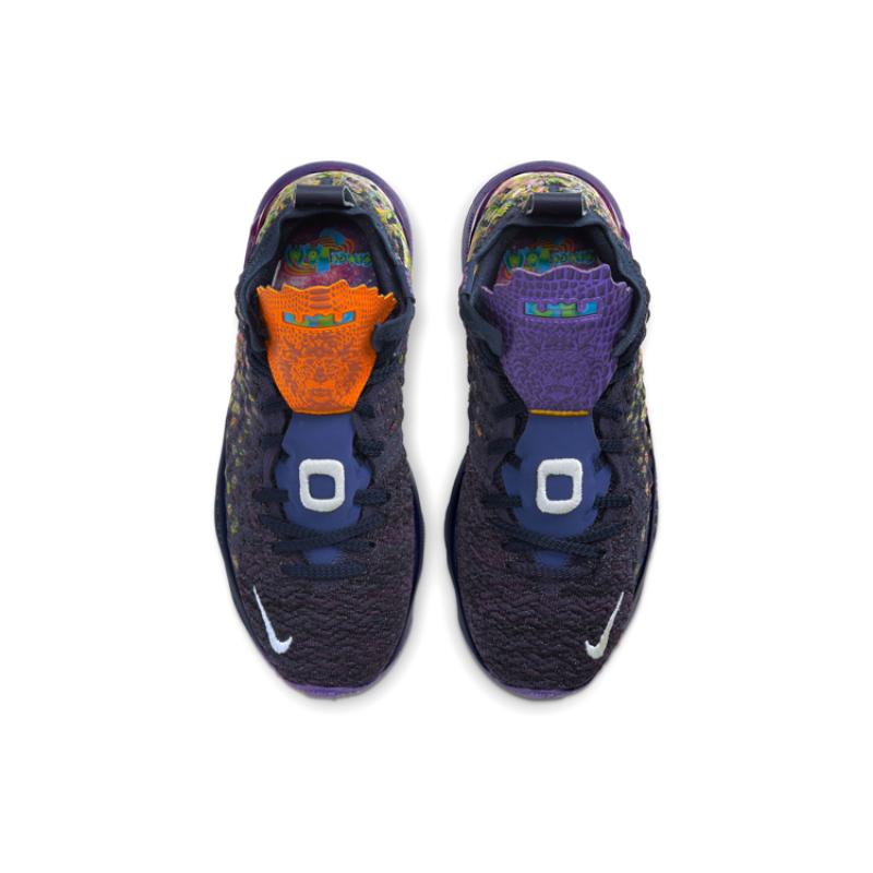 Nike Кроссовки LeBron 17 Monstars GS CW1036-400