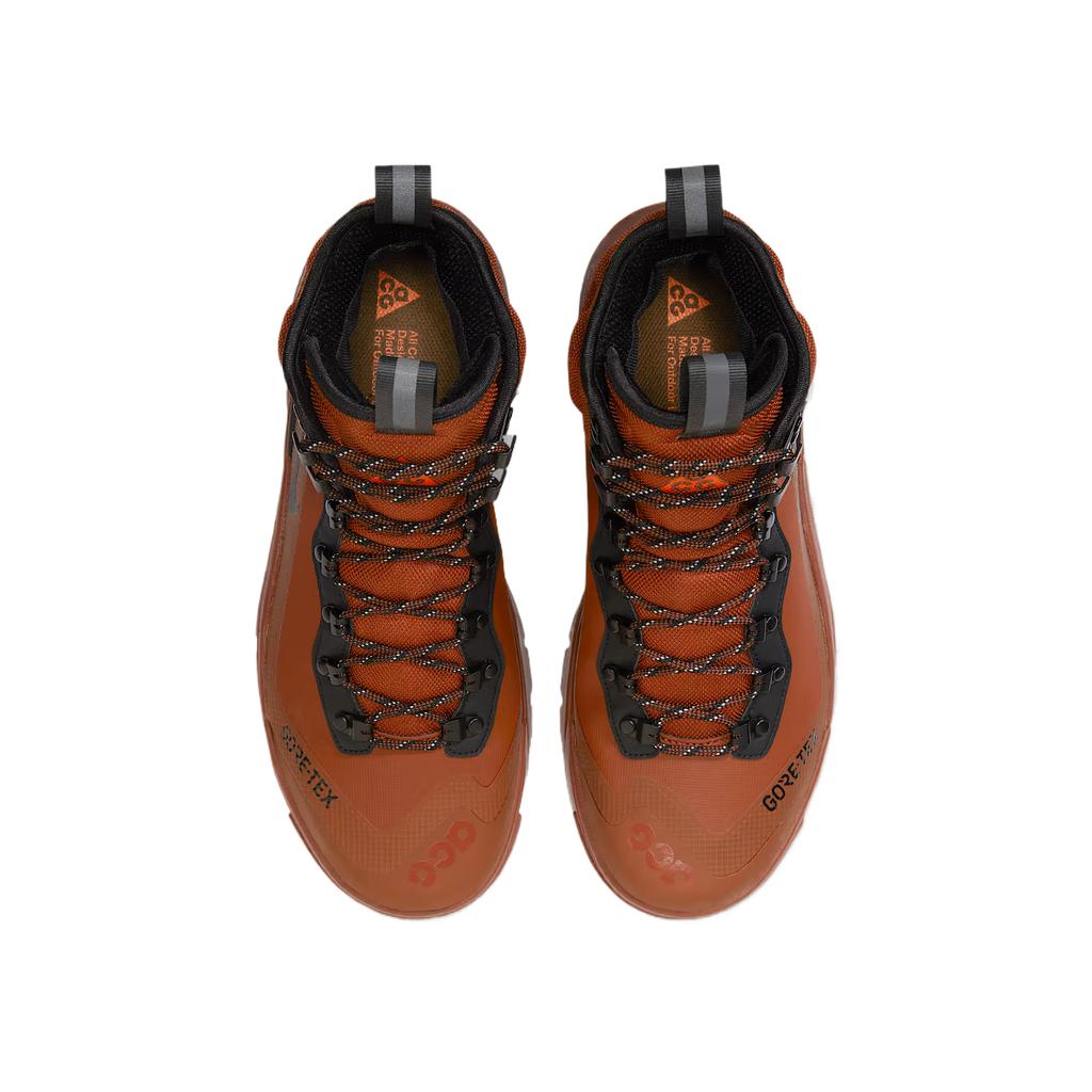 Nike ACG Zoom Gaiadome GORE-TEX Cinnamon Black Men Sneakers Brown Mars-Stone Mosswood-Brown DD2858-203