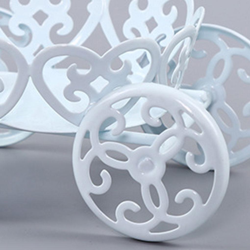 2 шт. прочные украшения для свадебного десертного стола для празднования дня рождения, свадебные украшения, железные чашки