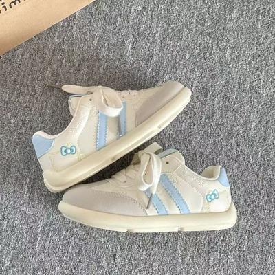 Дофаминовые повседневные кеды женские 2025 новые универсальные нишевые туфли студенческие на платформе белые туфли немецкие тренировочные туфли