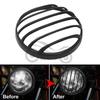 Rebel CMX500 1100 & GV300S Headlight Cover Accessories