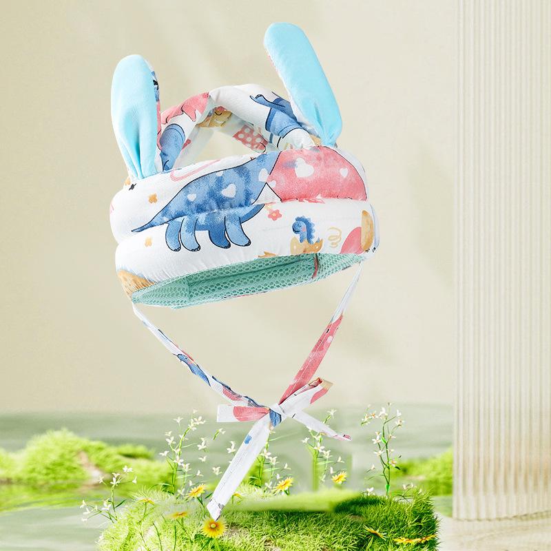 Baby Toddler Cap Toddler Protective Cap Toddler Bump Cap Toddler Safety Cap Children's Fall Cap Headrest Wholesale