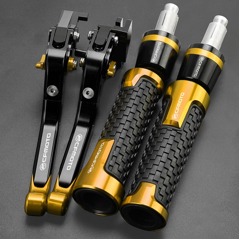Для CFMOTO 700CLX CLX700 700 CLX Adv аксессуары для спортивных мотоциклов регулируемые рычаги тормозной муфты ручка для мотоцикла