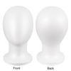 Lightweight Foam Mannequin Head Stable Manikin Head New Foam Head Model