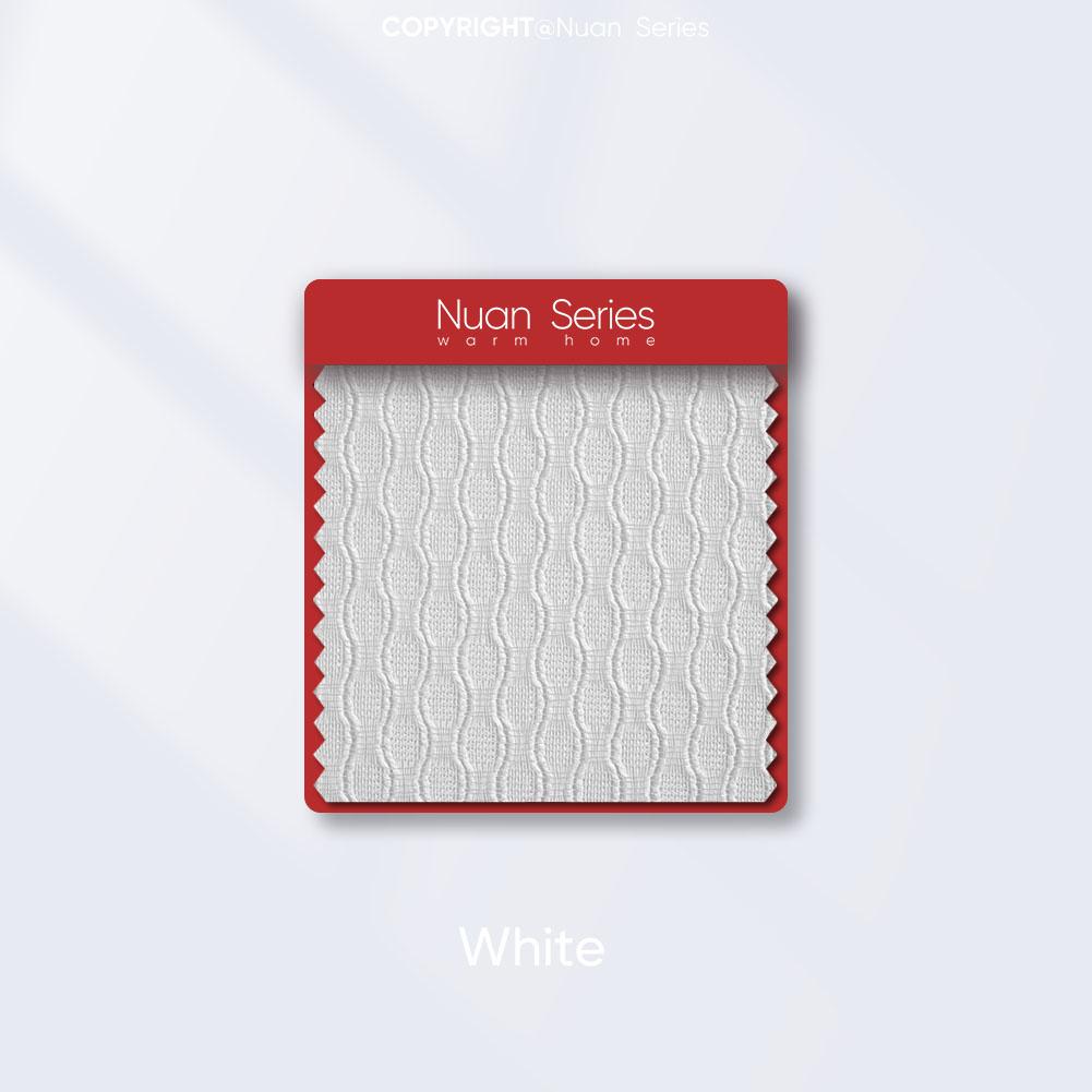 1 предмет, прозрачная занавеска кремового цвета, полупрозрачная тюль, занавеска для спальни, гостиной, серия Nuan