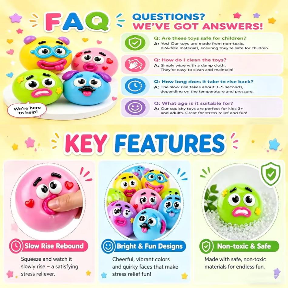 Новый Smushers Curiosities Маска Собаки Своп-Маска Сквиши Игрушка Мягкая Лепится Медленно Поднимается Ручной Сжиматель Снятие Стресса Милое Животное Фиджет Веселье Подарок Для Взрослых И Детей