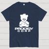 Prodigy Corp Cotton Summer Casual Cool Loose T-Shirt