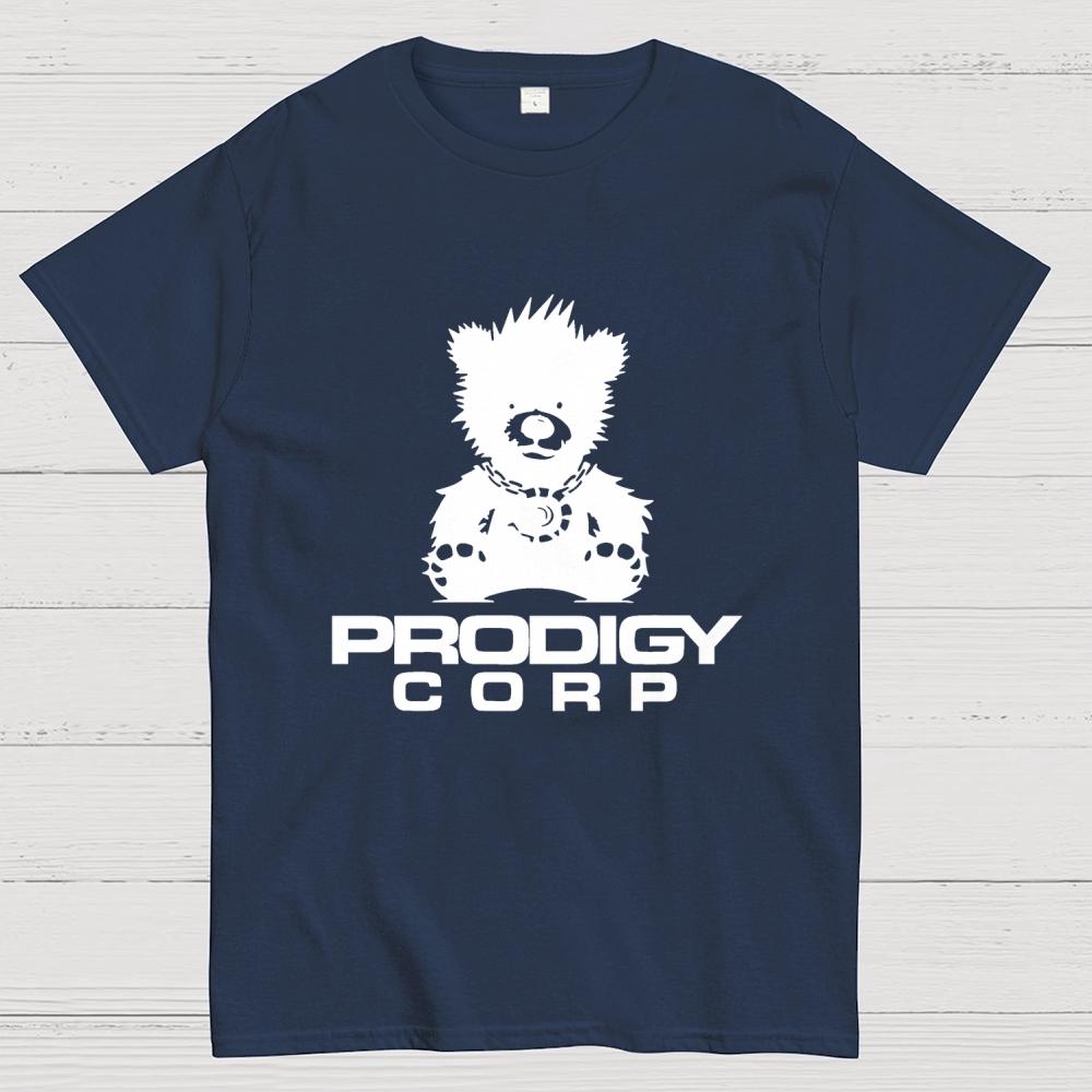 Prodigy Corp Cotton Summer Casual Cool Loose T-Shirt