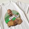 Baking Bread Breaking Bad Retro Tshirt 80s 90s Nostalgic Gift For Him And Her