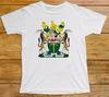 Southern Rhodesia T Shirt 1082 Coat Of Arms Zimbabwe South Africa Colony Zambezi