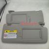 Козырек от солнца Kia K5 Kaiku 85210-L6500/85220-L6500