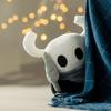 Плюшевые игрушки Hollow Knight Игровой Мастер Трупы Гримм Призрак Набивные животные Кукла Brinquedos Игрушки для детей Подарок на день рождения