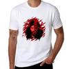 Morbius Красная футболка Джареда Рабочая дышащая футболка