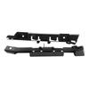 2Pcs Front Bumper Cover Support Bracket For BMW E65 E66 730i 740i 740Li 760Li