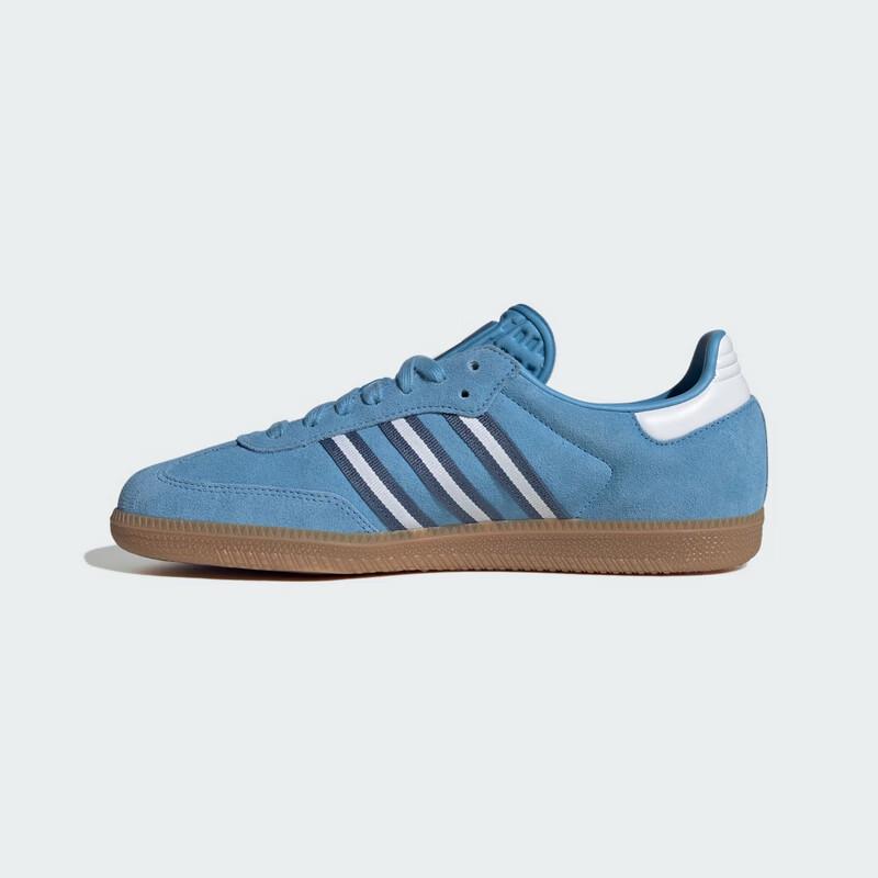 Adidas Originals Unisex SAMBA OG Casual Shoes IH6827