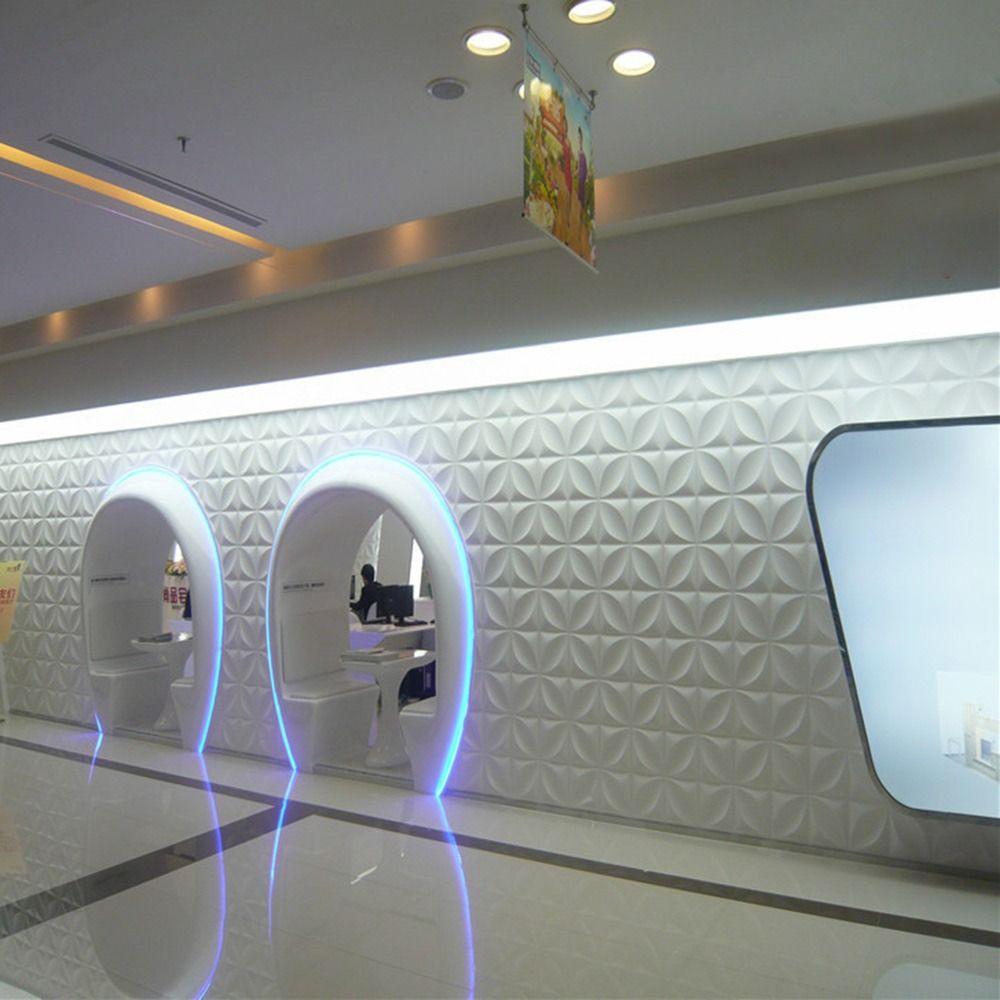 Водонепроницаемая настенная панель Арт Обои Ремонт стен Обои Гостиная Ванная Кухня