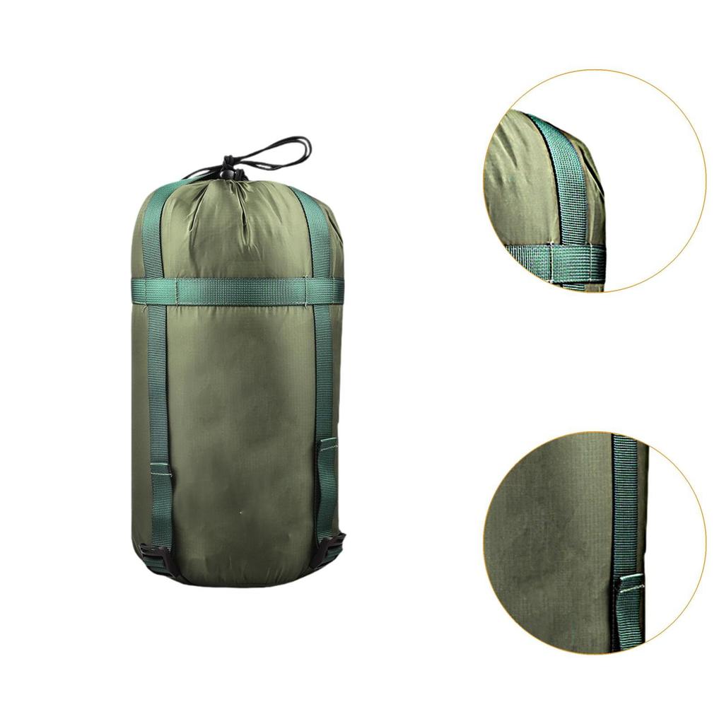 Compression Sack for Sleeping Bag 7.09inchx14.96inch for Backpacking Camping