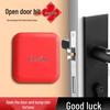Silicone Anti-Collision Pad for Door Handles - Fortune Fingerprint Lock Protector