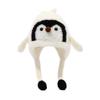 Cute Cartoon Pullover Hats Cold Proof Ear Protection Cap New Balaclava Hat Winter