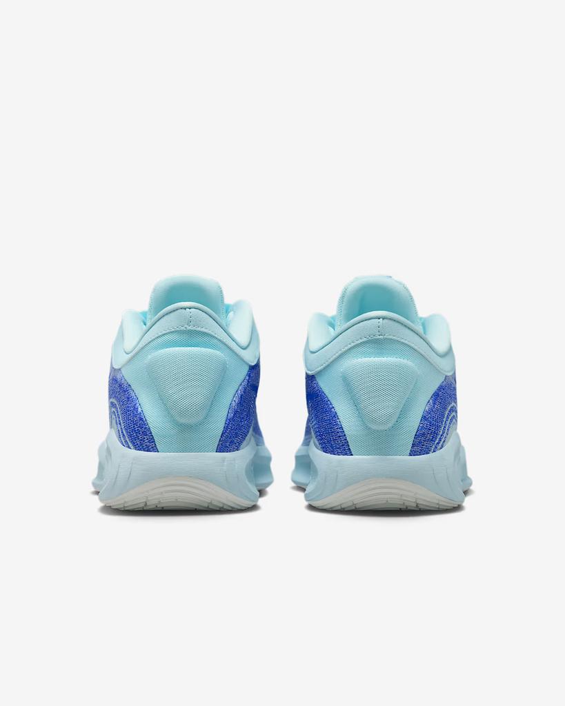 FJ7808-402 Nike GT Hustle Academy Ледниковый Синий Парусный Синий Гонщик (Мужской)