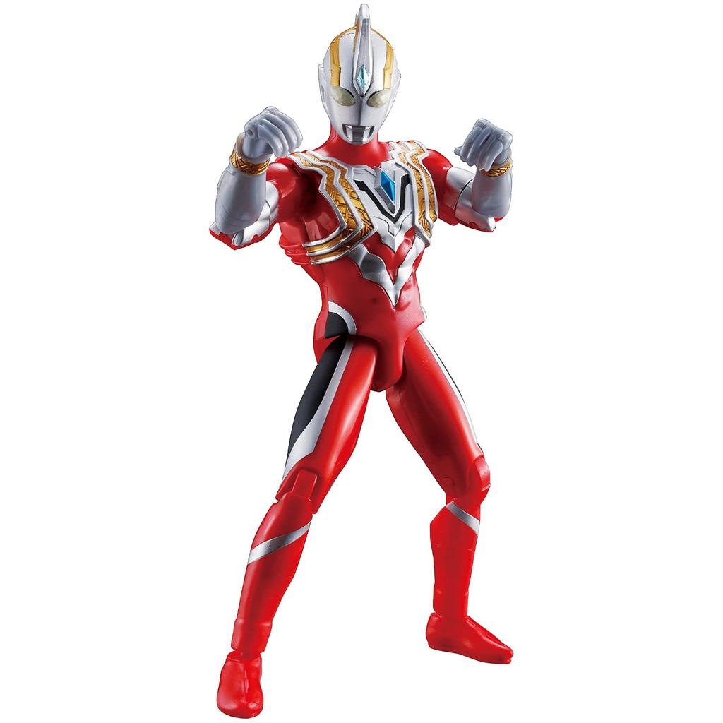 Bandai Ультраман Триггер Тип Силы Ультра Фигурка для Действий