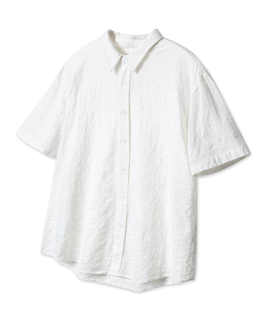 ALVINCLO [Deluxe] City Boy Regular Fit Check Half Shirt Dlx2913 (3 Colors)