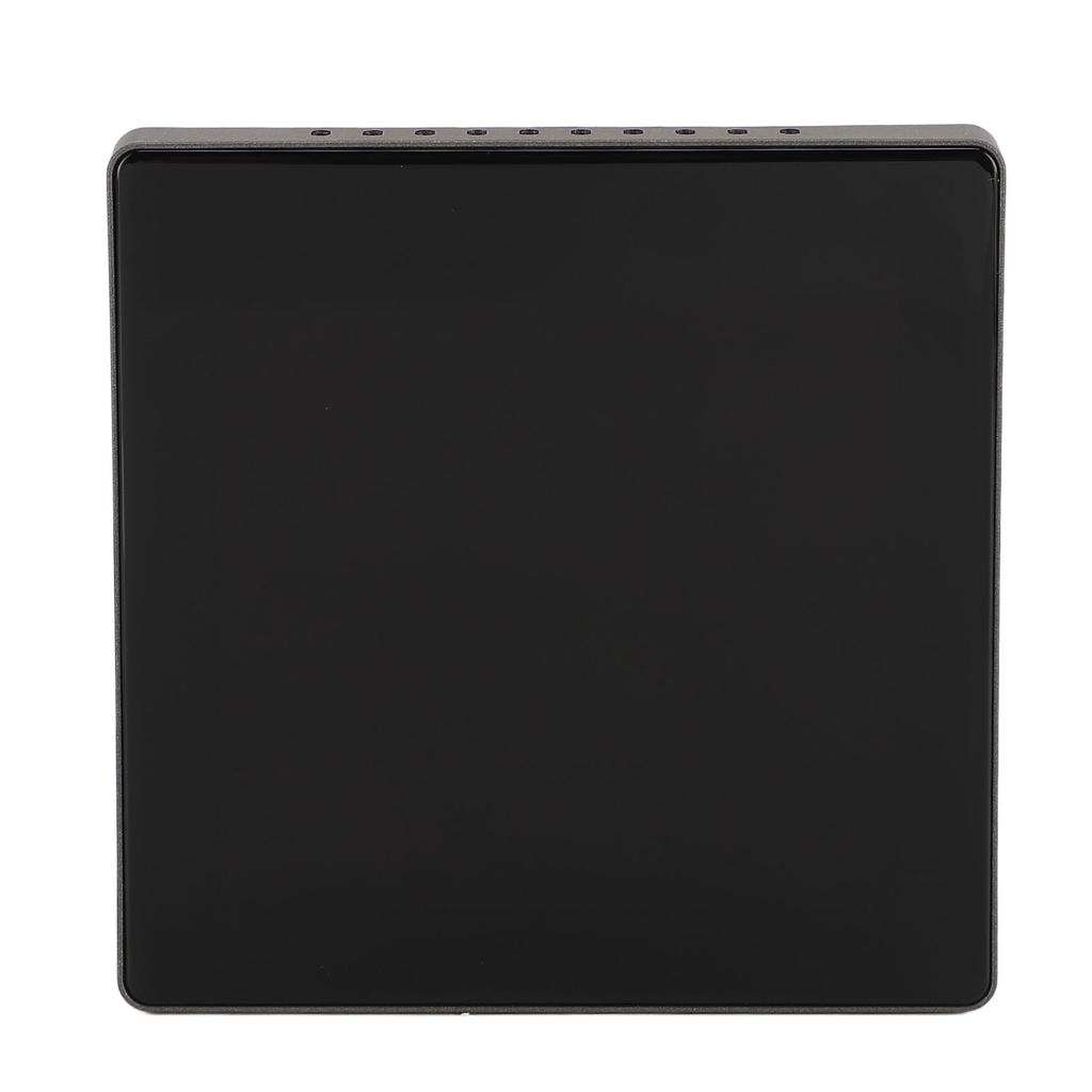 Touch Screen Thermostat Low Power Consumption Floor Heating Temperature Controller for Home AC220V