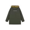 New Balance Warm Hooded Down Jacket Asia Sizing 'Green' Unisex 5PB42201-KH