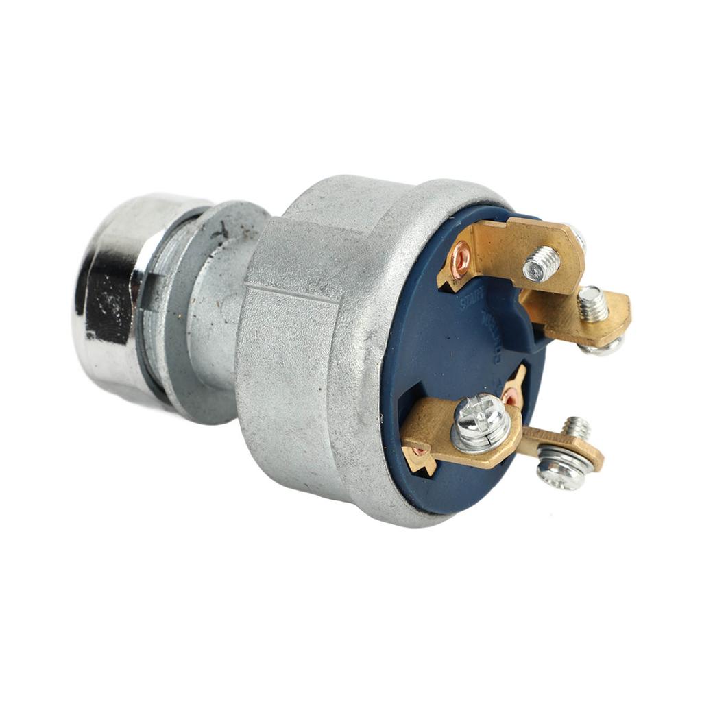 Переключатель стартера зажигания 9G7641 4-проводной переключатель зажигания с ключом, замена для экскаватора Caterpillar CAT