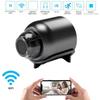 Security Camera WiFi Connection Infrared Night Vision 1080P HD-compatible 140 Degree Wide
