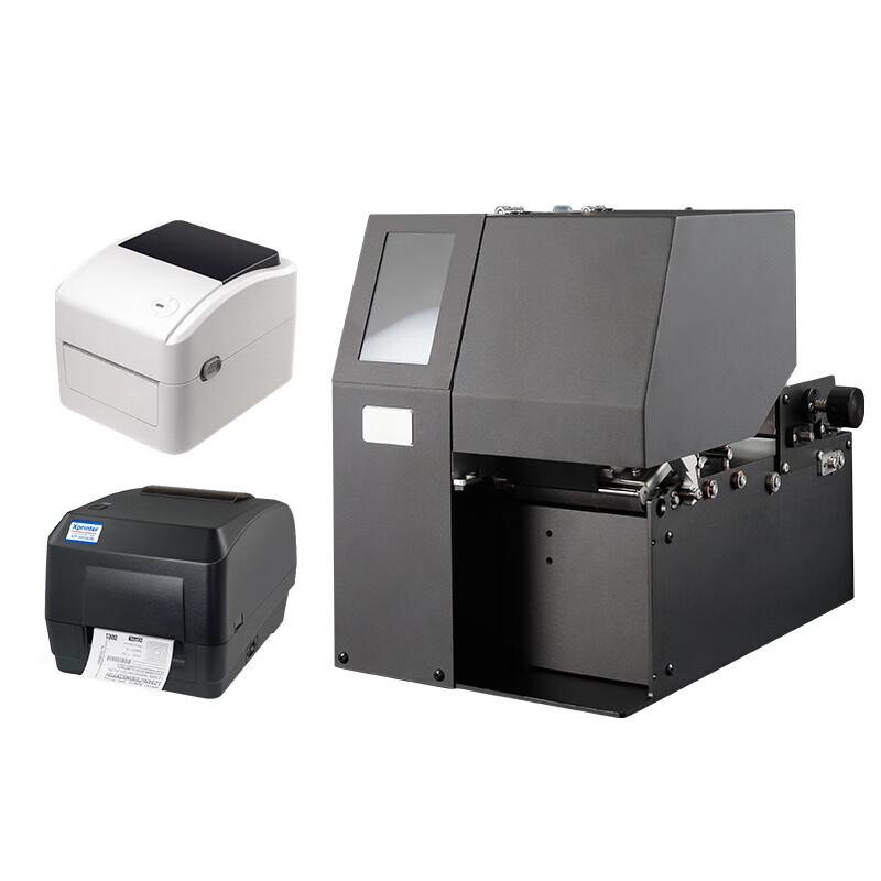 Gudecard T-Series Thermal Transfer Label Printer CN plug (adapter included)