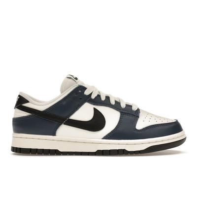 Кроссовки женские Dunk Low Armory Navy, темно-синие, темно-синие, черные HM6192-478