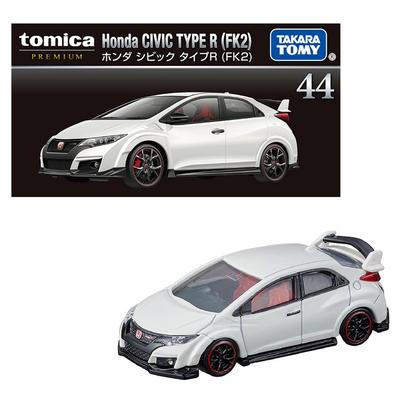 Tomica Premium 44 Honda Civic Type R FK2 Литая модель
