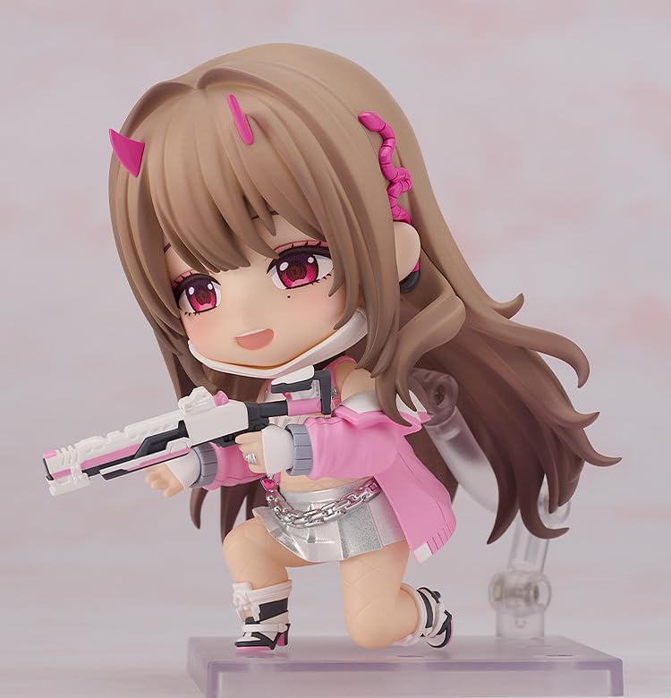 Good Smile Company Нендороид Богиня Победы NIKKE Вайпер Пластиковая Раскрашенная Подвижная Фигурка Немасштабная