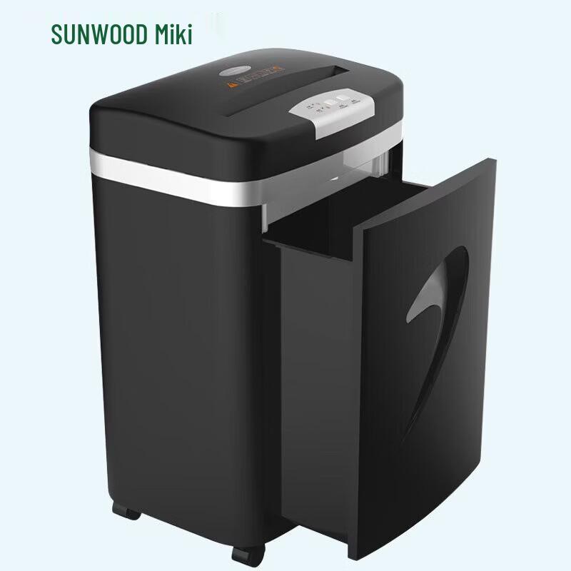 SUNWOOD SD9331D Усовершенствованный высокозащищенный измельчитель с резкой на мелкие части, штекер CN (адаптер в комплекте)