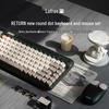 Lofree New Dot Return Mechanical Keyboard