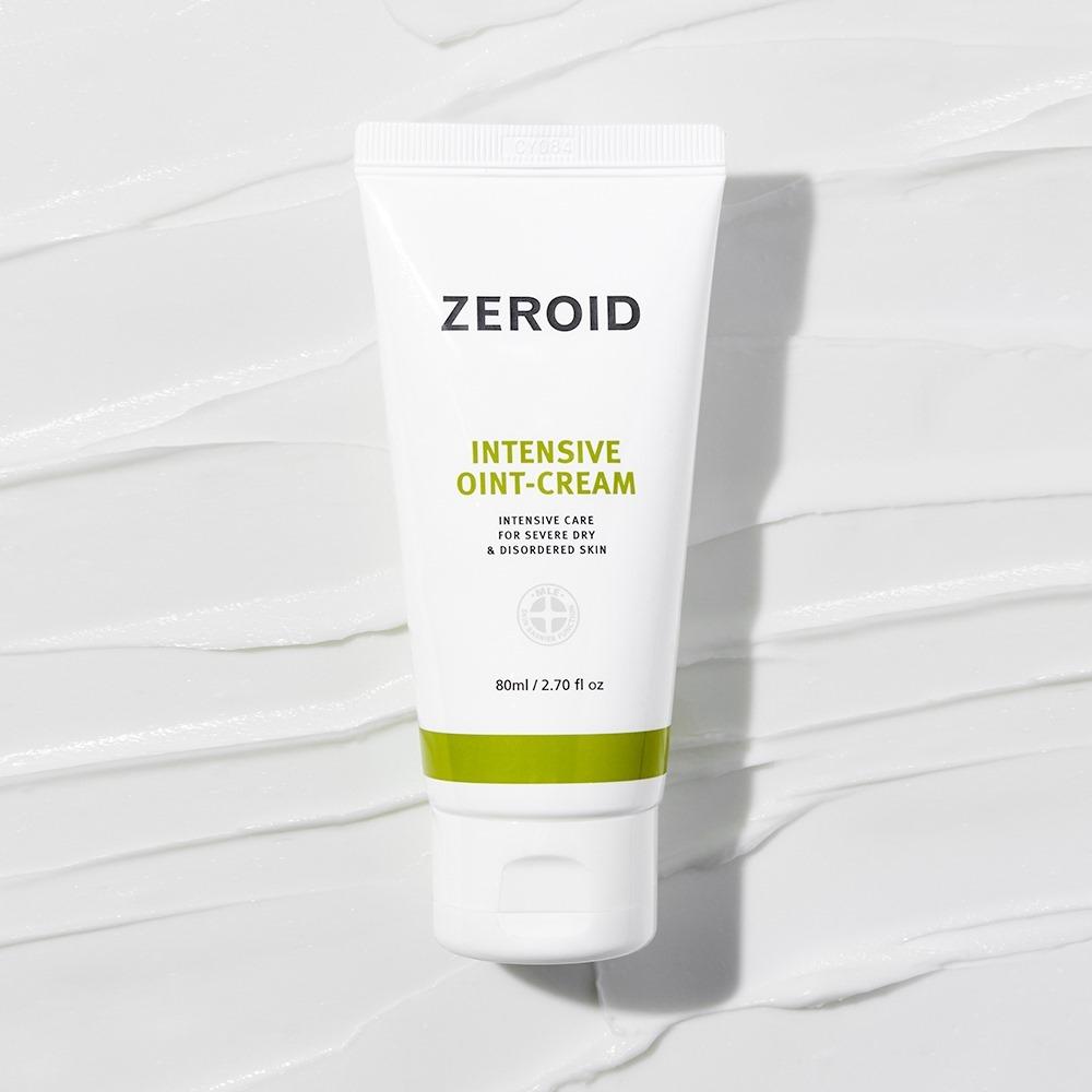 ZEROID Интенсивный крем-мазь 80 мл