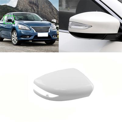 Белый грунт Крышка правого зеркала заднего вида для Nissan Sentra Altima 2013-18