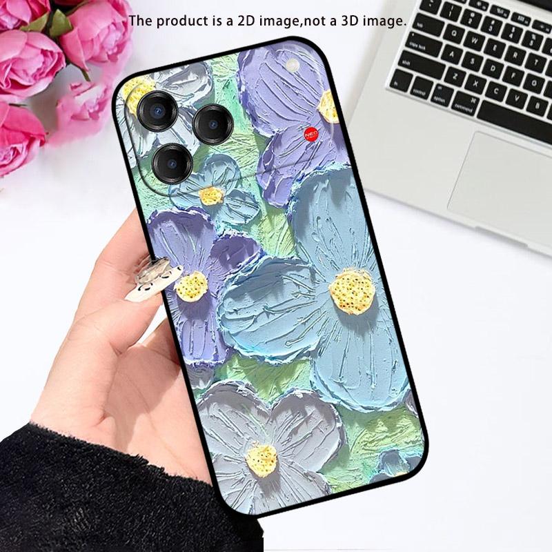 Для ZTE Blade V80 Pro Дизайн Vita 4G Чехол V80Vita Z2575 Силиконовый Мягкий ТПУ Чехол для Телефона Для Nubia V80Design V80Pro Fundas Coque