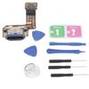 Разъем USB-порта зарядки PCB Board Dock Flex Cable для замены LG Q7 Q610