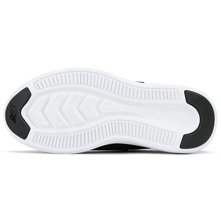 New Balance Nb FuelCore Coast V4 Удобные Кроссовки с Толстой Подошвой и Низким Верхом для Бега Женские кроссовки Черные WCSTALB4