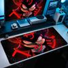 Large Sonic The Hedgehog Mouse Pad Anime XXL Gaming Computer Non-slip Mousepad Keyboard Gaming Accessories HD Printing Desk Mat